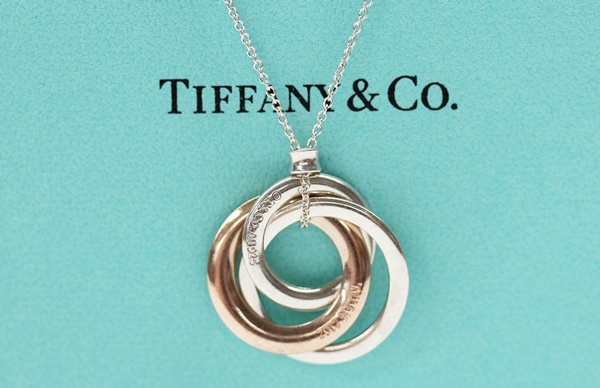TIFFANY&Co. ティファニー インターロッキング サークル 3連 ネックレス – 無料査定・高価買取のリサイクルマート帯広店