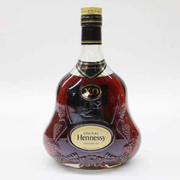 Hennessy ヘネシー XO 700ml 40% 未開栓 金キャップ クリアボトル – 無料査定・高価買取のリサイクルマート帯広店