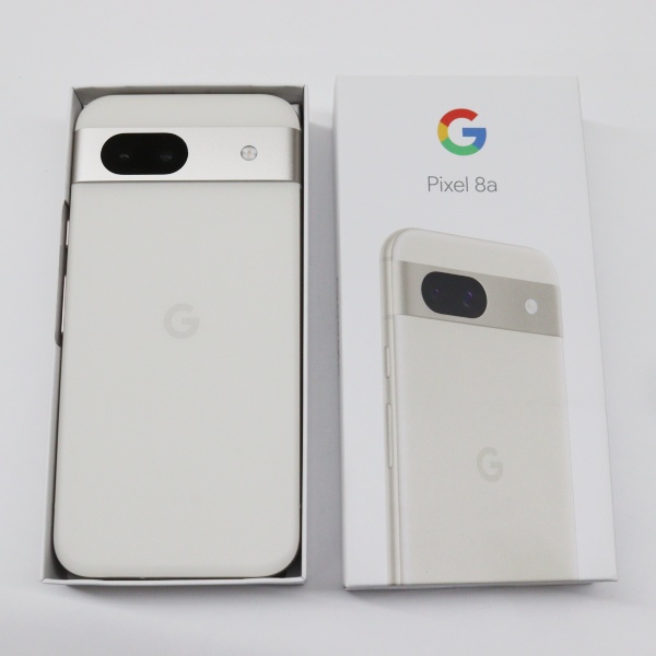 Google Pixel 8a 128GB　スマートフォンの買取り